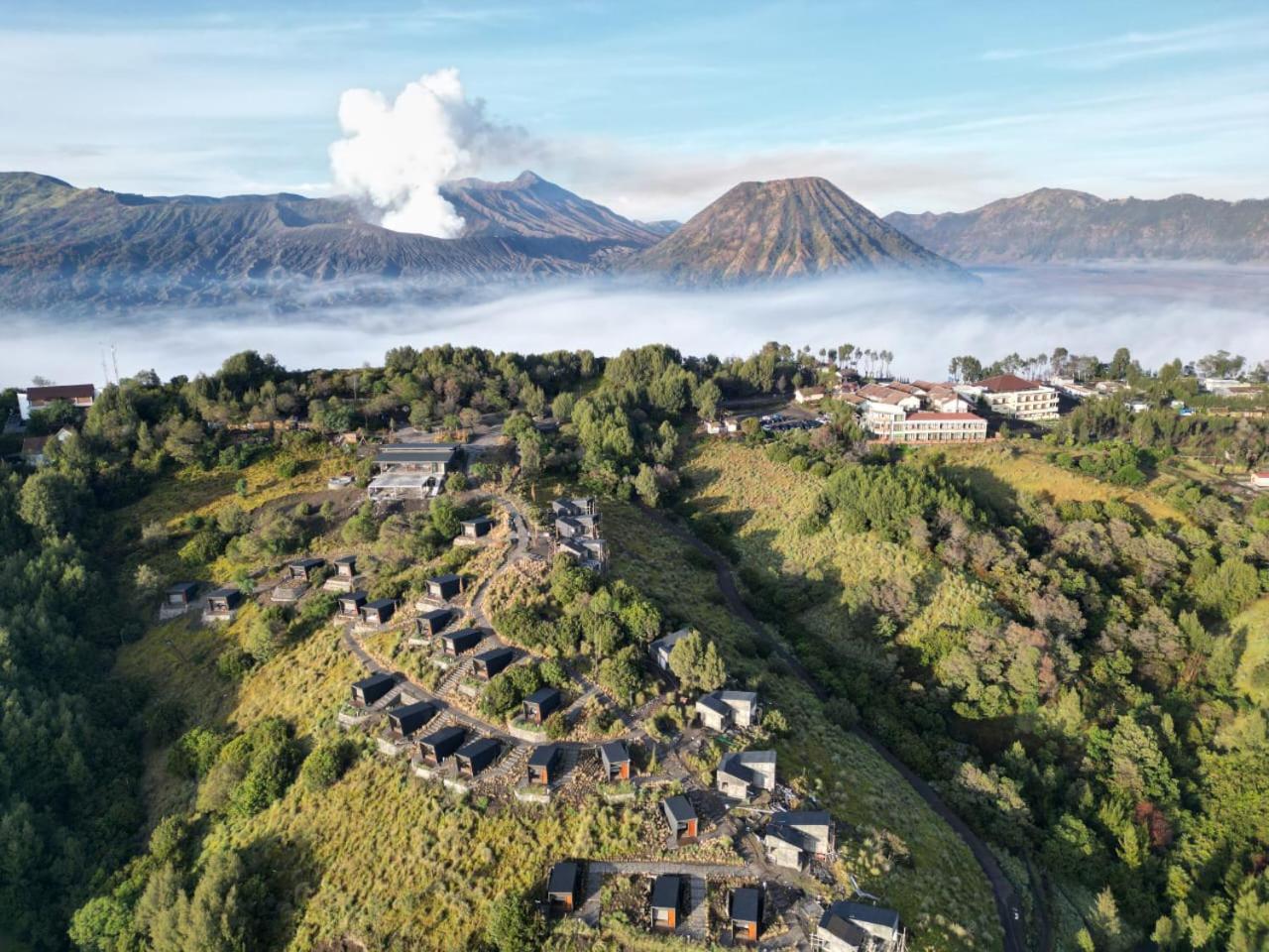 Artotel Cabin Bromo Ngadisari Exterior foto